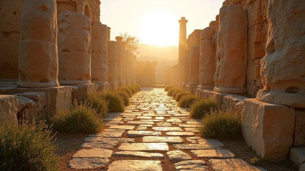early morning paphos archaeological tour
