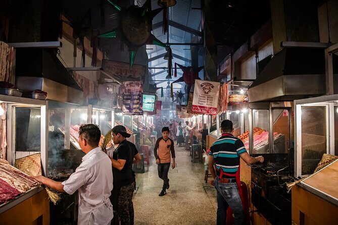 Earth, Corn & Fire: Tasting the Roots of Oaxacan Cuisine - Practical Tips for Participants