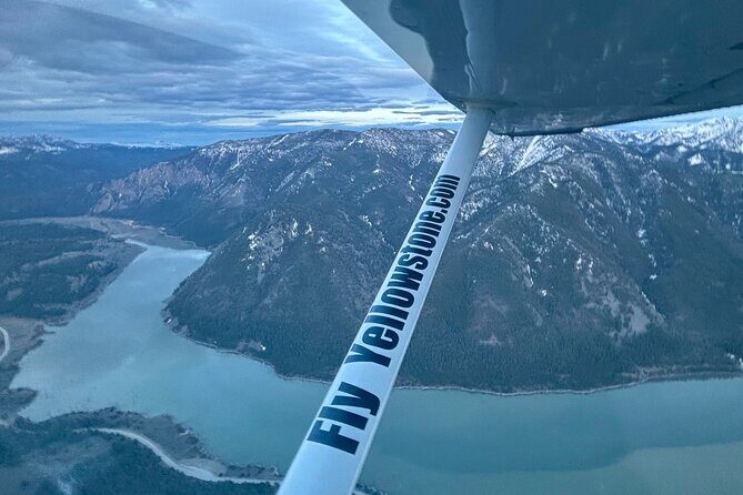 Earthquake Lake 30 Minute Aerial Tour in West Yellowstone - FAQs
