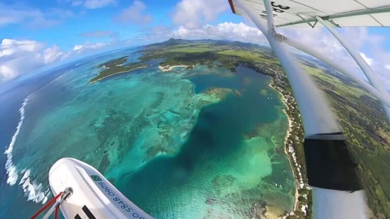 East Coast Mauritius Private Scenic Seaplane Tour - Who Should Consider This Tour?