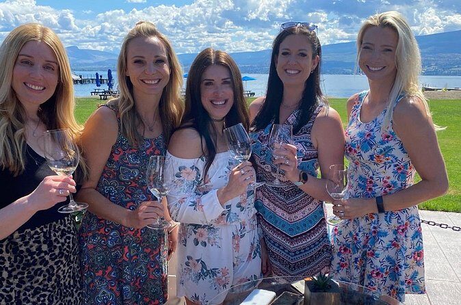 East Kelowna Full Day Lunch Wine Tour-Incl Tastings & Guide Grat! - Practical Details and What You Can Expect