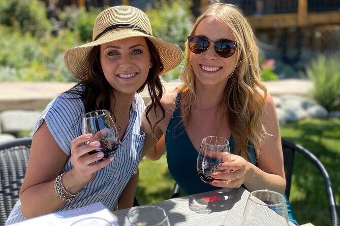 East Kelowna Half-Day Guided Wine Tour With 4 Wineries - Authentic Traveler Feedback
