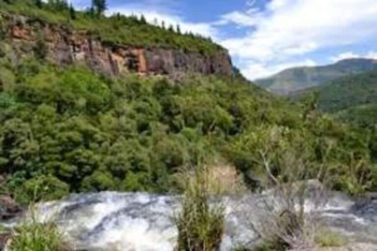 East London: Hogsback Mountain Getaway with Accommodation - A Cultural Touch: Steve Biko Garden of Remembrance