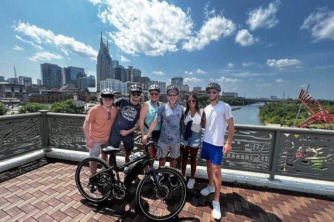 East Nashville Neighborhood E-bike Tour - Practical Details & What to Expect