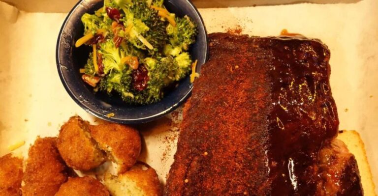 East Nashville Walking Food Tour with 5+ Tastings - Whats Included & Whats Not