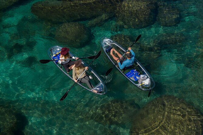 East Shore Clear Kayak Tour - Who Should Consider This Tour?