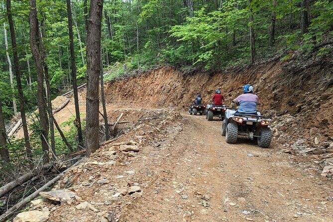 East Tennessee Off Road ATV Guided Experience - Who Will Love This Experience?