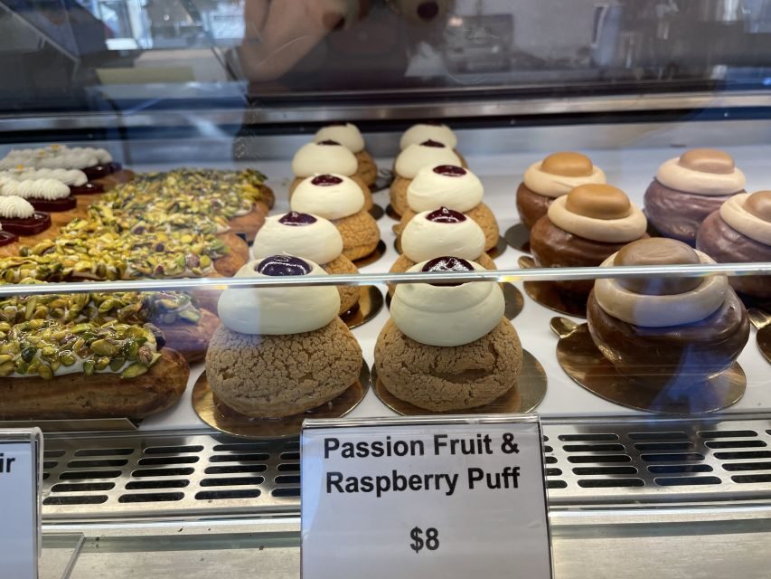 East Village Donut & Pastry Adventure with Tastings - What Travelers Are Saying