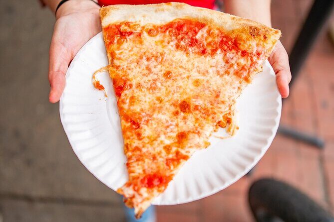 East Village Pizza Walk - The Value of the Experience