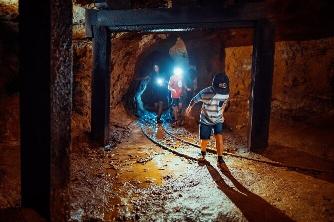 East Zion: Abandoned Mine Guided Hike - The Sum Up