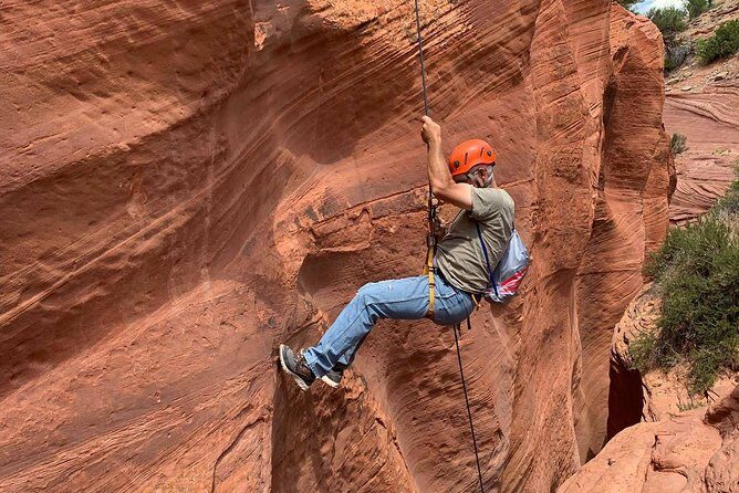 East Zion: Coral Sands Half-day Canyoneering Tour - The Cost and Value
