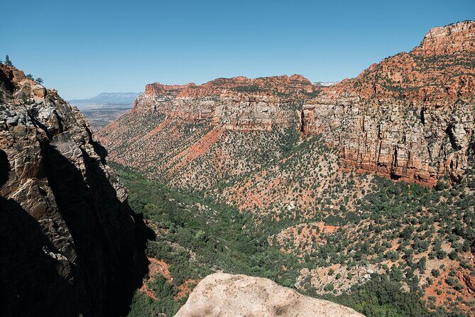 East Zion Outback UTV Tour with Licensed Guide - Authentic Experiences and Traveler Insights