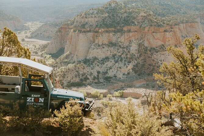East Zion Red Canyon Jeep Tour - The Practicalities: Logistics and Considerations