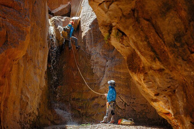 East Zion: Stone Hollow Full-day Canyoneering Adventure - Authentic Experiences and Honest Insights