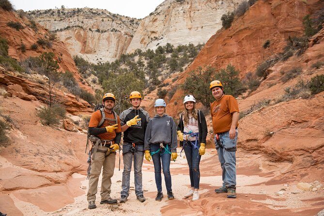 East Zion Ultimate Slot Canyon Canyoneering UTV Adventure - What to Expect: The Itinerary in Detail