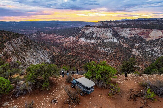 East Zion: Zion Cliffs Sunset Jeep Tour - Why This Tour Is a Good Deal