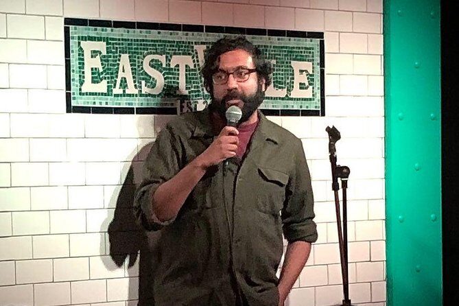Eastville Comedy Club Ticket - Brooklyn - Who Should Consider This Experience?
