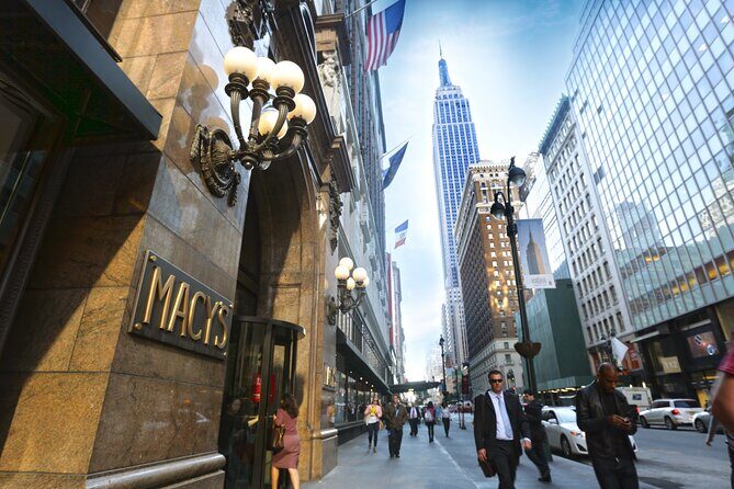 Easy Access Empire State Building and Harry Potter Tour in NYC - Practical Details & What to Expect