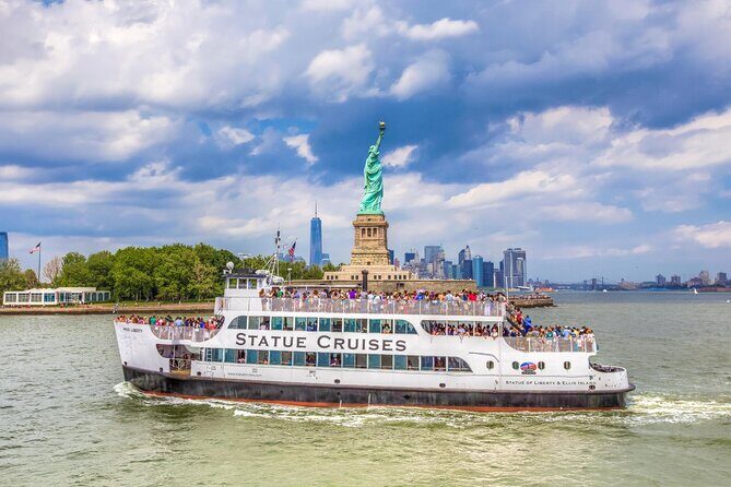 Easy Access Statue of Liberty and Brooklyn Bridge Discovery Tour - Practical Considerations