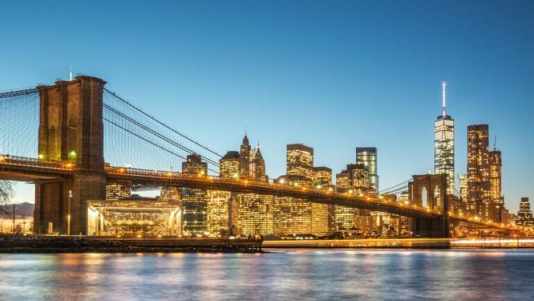 Easy Access Statue of Liberty & Brooklyn Bridge Discovery - Breaking Down the Itinerary