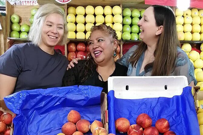 Eat and Explore Local Markets in Mexico City - How the Tour Works in Practice