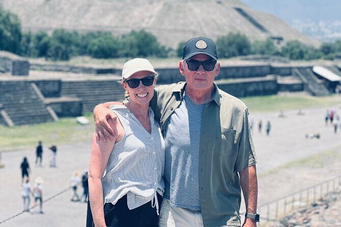Eat in a local house & access to restricted areas in Teotihuacan - The Value of This Tour