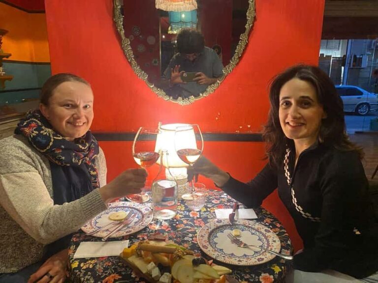 Eat Like Local: Baku Dining & Wine Tasting Experience - FAQ