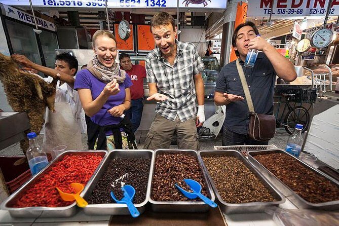 Eat Your Way Through The History Of Mexico! - What Travelers Are Saying (Based on Reviews)