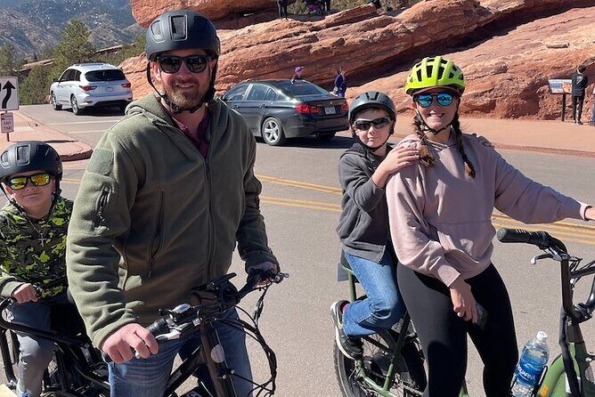 Ebike 2 Hour Rental Experience in Manitou Springs, Colorado - Highlights of the Experience