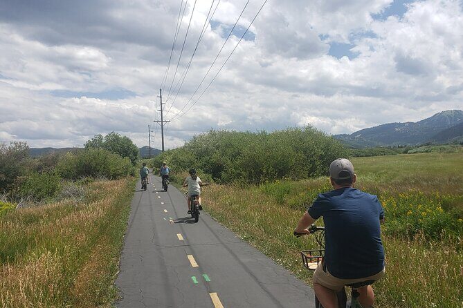 Ebike Adventure with Sitemap - The Ride Experience and Authenticity
