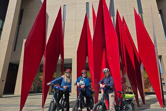 eBike Art and Trails Guided Tour of Anchorage - Who Will Love This Tour?