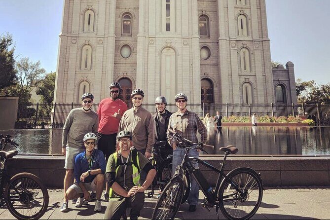 eBike City Tour - How the Tour Works: What to Expect