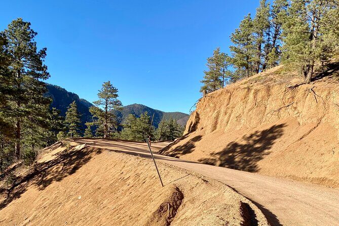 EBIKE Garden of the Gods Region Adventure: Rampart Range Road - Final Thoughts