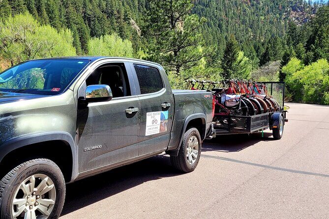 EBIKE Mountain Adventure in Colorado Springs: Gold Camp Road - What Makes This Tour Special?