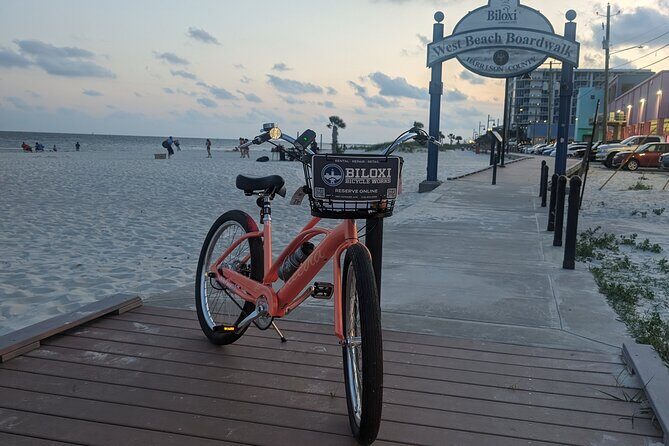 eBike Rental Biloxi and Ocean Springs - Why Choose This eBike Tour?