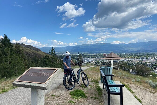 eBike Rentals in Kelowna - What to Expect on Your Ride