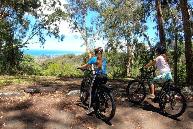 eBike Tour Honolulu Rainforest - Who Should Book This Tour?