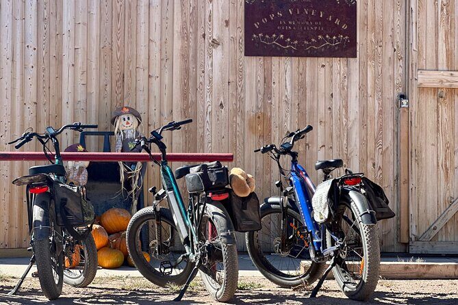 EBIKE Winery Tour in Penrose, Colorado: Penrose Uncorked - Deep Dive into the Itinerary and Stops