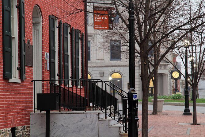Echoes of War All Ages Ghost Tour - The Itinerary in Detail
