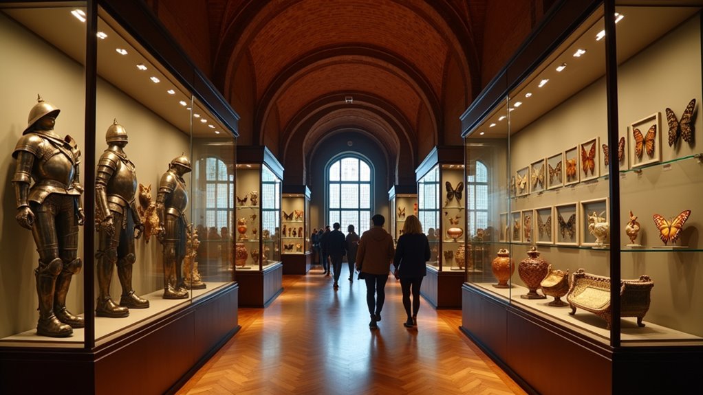 eclectic art and natural history