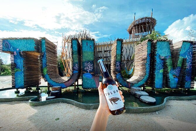 Eco Adventure At 3 Cenotes & 1 Lagoon ! From Cancun & Riviera - Authenticity and Cultural Touches