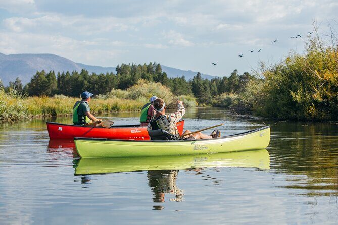 Eco Canoe Tour - The Itinerary: What You Can Expect