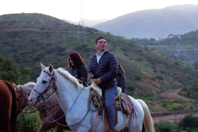 Eco Canyon Horseback Riding Excursion - Who Should Consider This Experience?