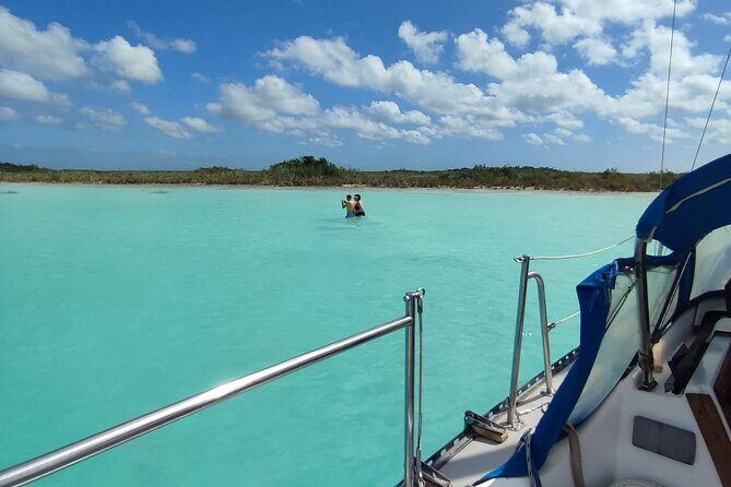 Eco Sailing Bacalar Experience with snack and drinks - Who Would Love This Tour