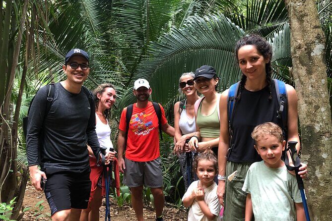 EcoHike experience through the jungle, mountains and hidden beach - Wildlife and Nature Encounters