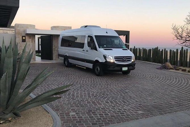 Economi Plus Private Transportation Los cabos Airport - What to Expect During Your Transfer