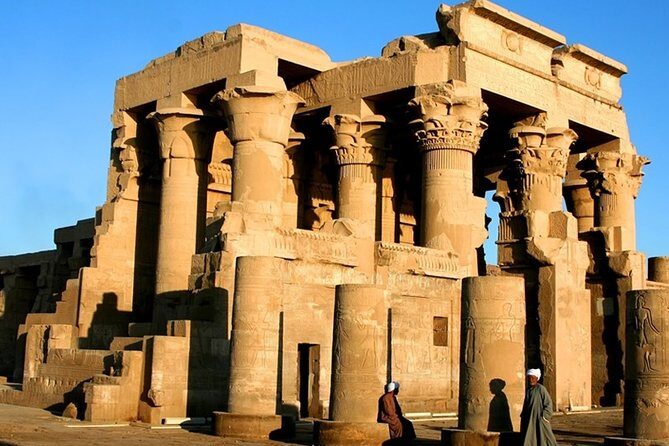 Edfu & Kom Ombo temples from Aswan or Luxor - FAQ