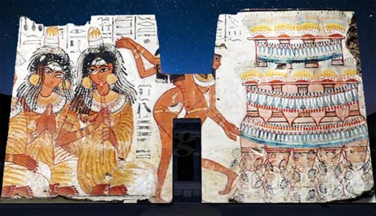 Edfu Temple Sound Light Show Entry Ticket with Transfer - Key Points