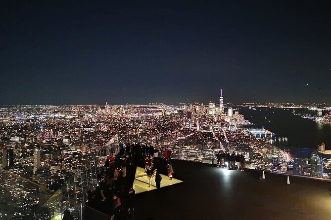 Edge at Hudson Yards General Admission Tickets - The Price and Its Value