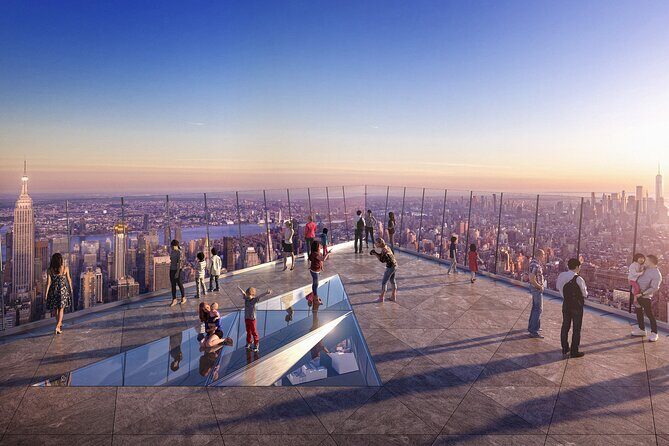 Edge Observation Deck Times Square & Hudson Yard Tour - The Practical Aspects: What You Need to Know